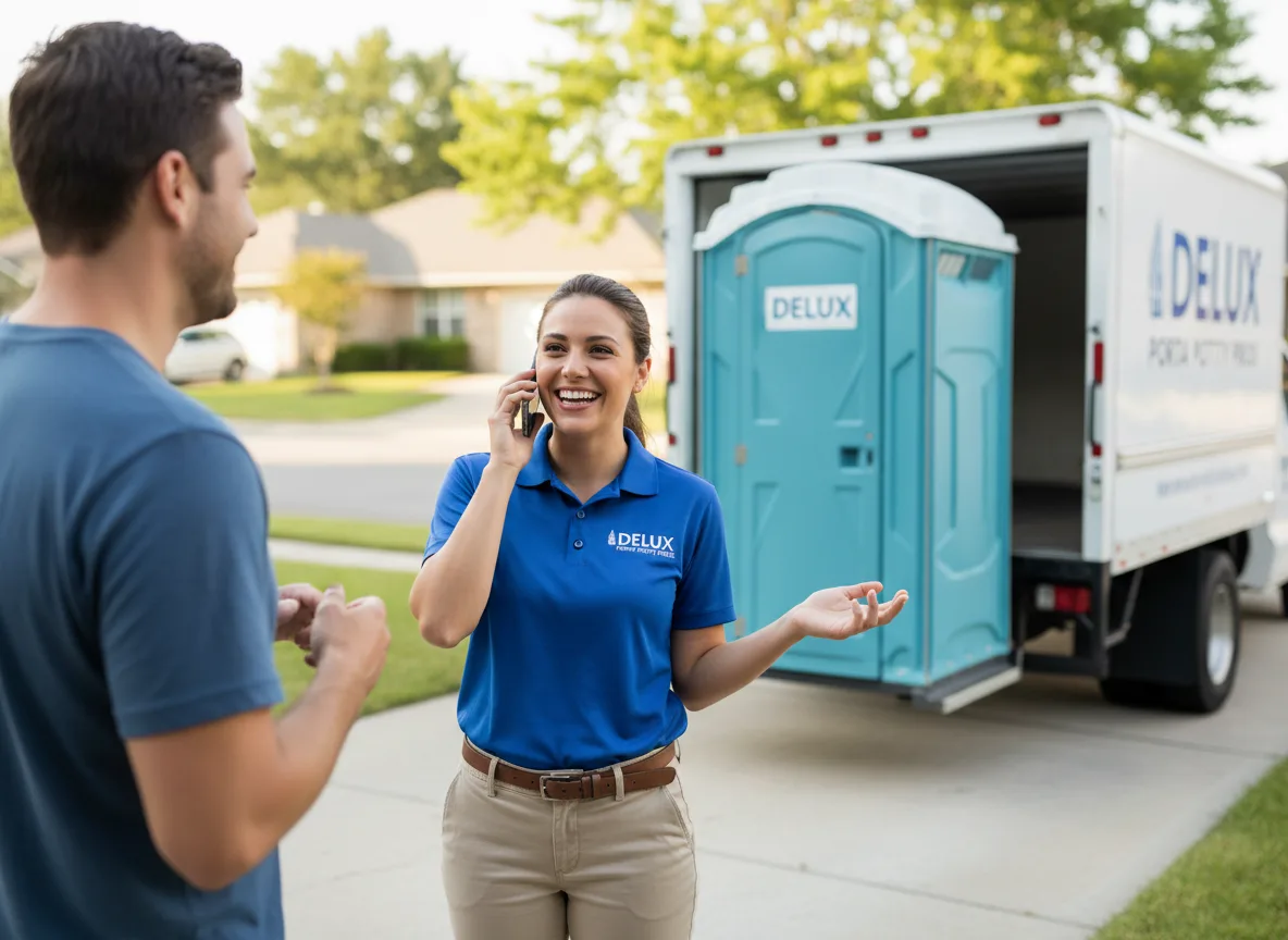 Long-Term Portable Toilet Rental Lake City, MN FAQs